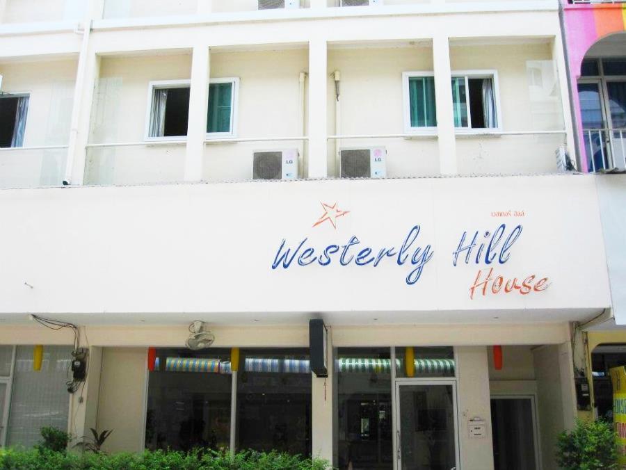 Westerly Hill Pattaya Exterior foto