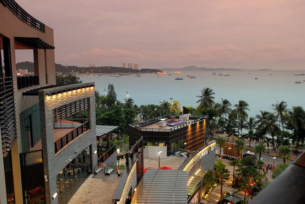 Westerly Hill Pattaya Exterior foto