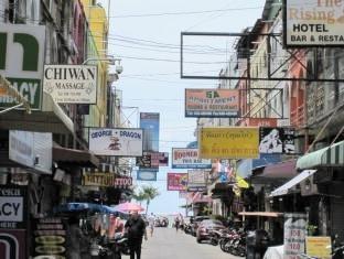 Westerly Hill Pattaya Exterior foto